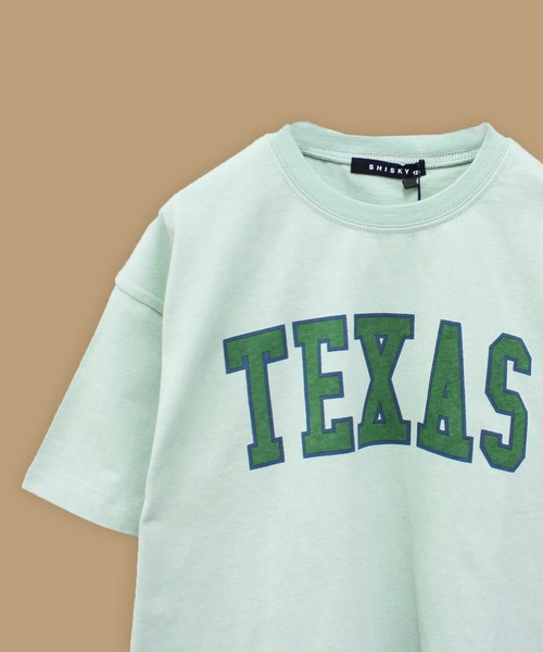 TIQページ TIQページ ラウンドヘムビッグシルエット半袖Tシャツ（Tシャツ