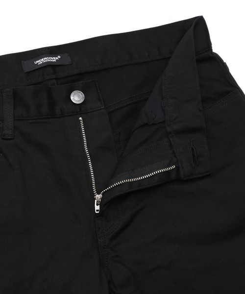 UNDERCOVER（アンダーカバー）の「UC2C9503（その他パンツ・メンズ・ブラック・4/1/2/3/5）」の4枚目の写真