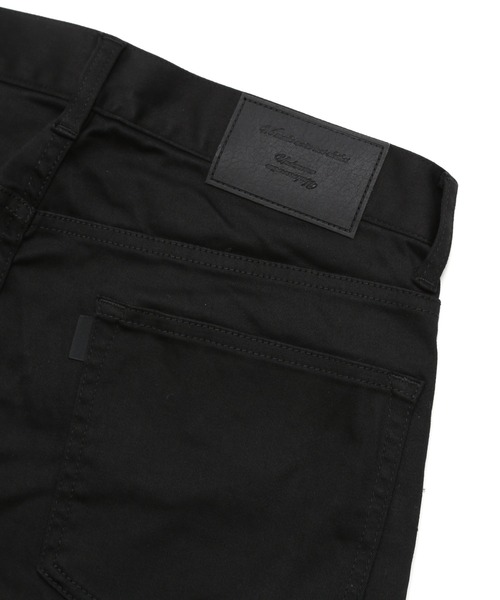 UNDERCOVER カーゴパンツ ブラック　ビーズ　サイズ3 アンダーカバー UNDERCOVER カーゴパンツ ブラック ビーズ サイズ3 アンダーカバー