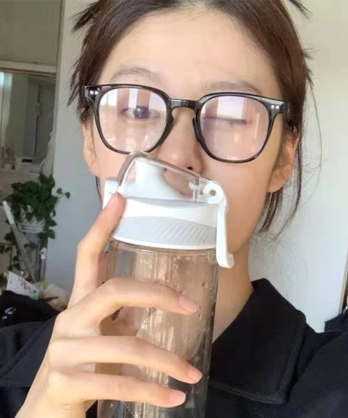 Futier land（フューティアランド）の「UV調光ウェリントン眼鏡兼サングラス（サングラス・レディース・ブラック/グレー/その他/クリア・FREE）」の8枚目の写真