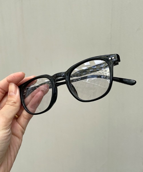 Futier land（フューティアランド）の「UV調光ウェリントン眼鏡兼サングラス（サングラス・レディース・ブラック/グレー/その他/クリア・FREE）」の6枚目の写真