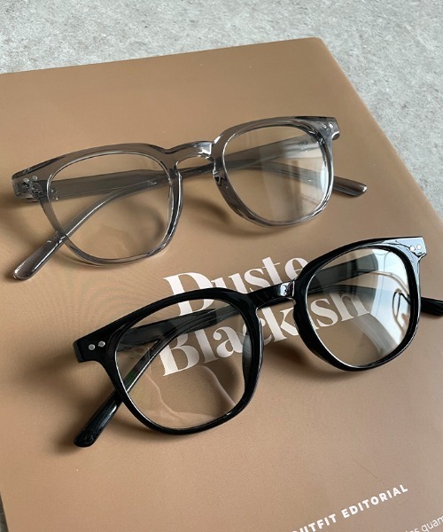 Futier land（フューティアランド）の「UV調光ウェリントン眼鏡兼サングラス（サングラス・レディース・ブラック/グレー/その他/クリア・FREE）」の17枚目の写真