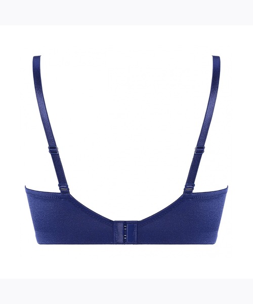 Triumph（トリンプ）の「天使のブラ(R) 魔法のハリ感580 ノンワイヤーブラジャー【B,Cカップ】 TR580 P（ブラジャー・レディース・ピンク/ブルー・B70/C75/C65/C70/C80/B75）」の9枚目の写真