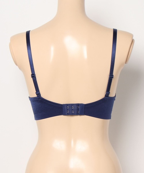 Triumph（トリンプ）の「天使のブラ(R) 魔法のハリ感580 ノンワイヤーブラジャー【B,Cカップ】 TR580 P（ブラジャー・レディース・ピンク/ブルー・B70/C75/C65/C70/C80/B75）」の12枚目の写真