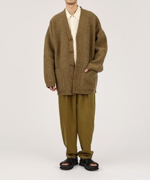 LEMAIRE（ルメール）の「FELTED CARDI COAT（カーディガン