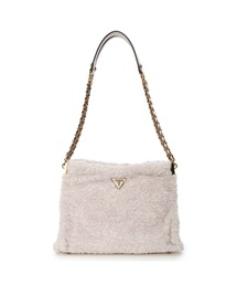 Guess | MARANTA Small Shoulder Satchel(ショルダーバッグ)