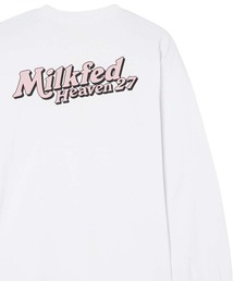 MILKFED. | MILKFED. H27 L/S TEE(Tシャツ/カットソー)