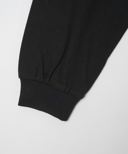 MILKFED.（ミルクフェド）の「MILKFED. H27 L/S TEE（Tシャツ/カットソー・レディース・ブラック/ホワイト/ピンク・M/L）」の10枚目の写真