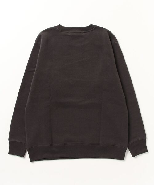 Disney（ディズニー）の「【DISNEY/ディズニー】裏起毛クルーネック