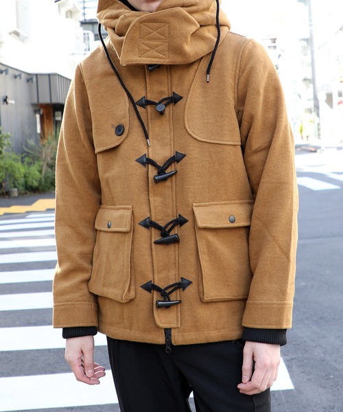 カモフラージュ ミリタリージャケット S-Long　美品　ゴアテックス メンズ カモフラージュ ミリタリージャケット S-Long 美品 ゴアテックス