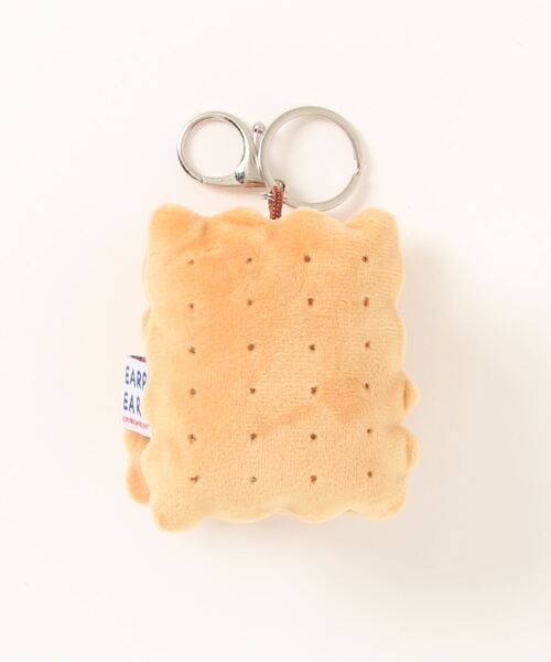 EARPEARP(アプアプ)の「earpearp/COOKIEキーリング /オプオプ/韓国雑貨/2981330(スマホグッズ・レディース・ベージュ・0)」の8枚目の写真
