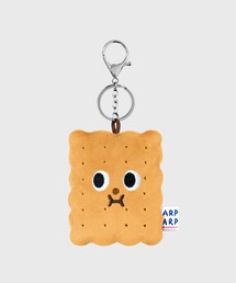 EARPEARP（アプアプ）の「earpearp／COOKIEキーリング /オプオプ/韓国雑貨/2981330（スマホグッズ）」