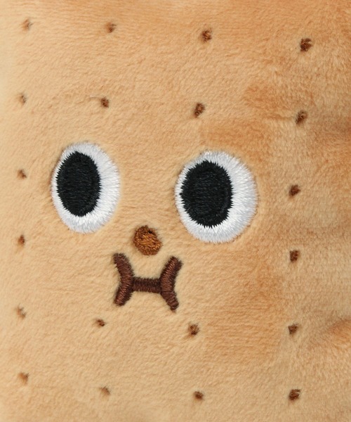 EARPEARP(アプアプ)の「earpearp/COOKIEキーリング /オプオプ/韓国雑貨/2981330(スマホグッズ・レディース・ベージュ・0)」の7枚目の写真