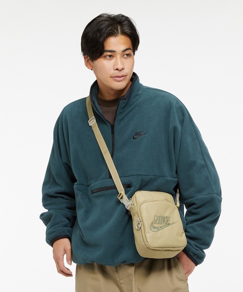 【新品未使用品】ヘルシーバックバッグ S クランベリー ボディーバッグ NIKE ナイキ（NIKE）（メンズ、レディース、キッズ）ヘリテージ クロス