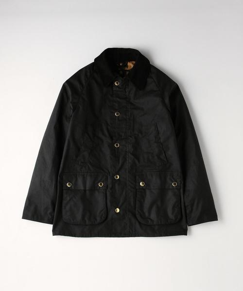 Barbour（バブアー）の「BARBOUR UASP BEDALE（その他アウター・メンズ・オリーブ/ネイビー・40/42/38/36）」の2枚目の写真