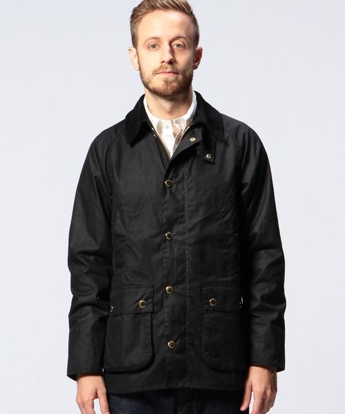 Barbour（バブアー）の「BARBOUR UASP BEDALE（その他アウター・メンズ・オリーブ/ネイビー・40/42/38/36）」の20枚目の写真