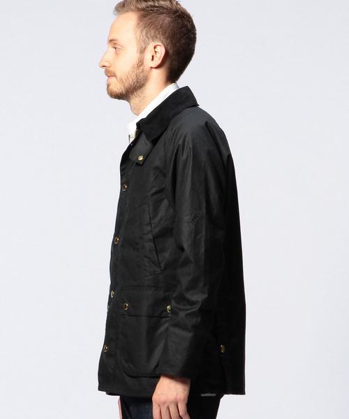 Barbour（バブアー）の「BARBOUR UASP BEDALE（その他アウター・メンズ・オリーブ/ネイビー・40/42/38/36）」の21枚目の写真
