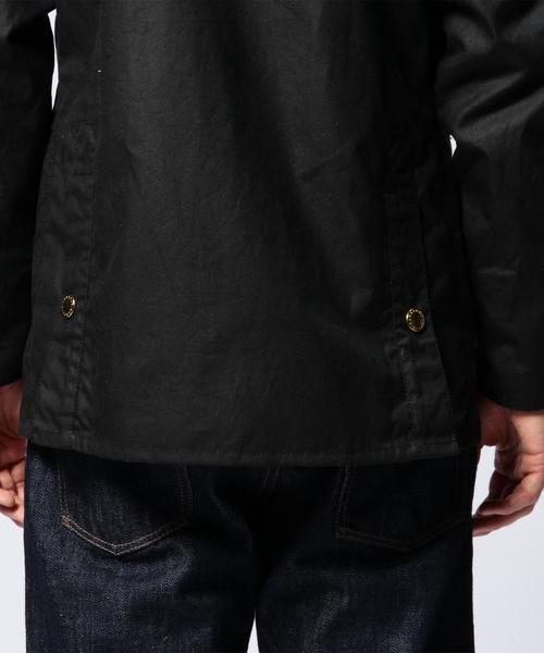 Barbour（バブアー）の「BARBOUR UASP BEDALE（その他アウター・メンズ・オリーブ/ネイビー・40/42/38/36）」の17枚目の写真