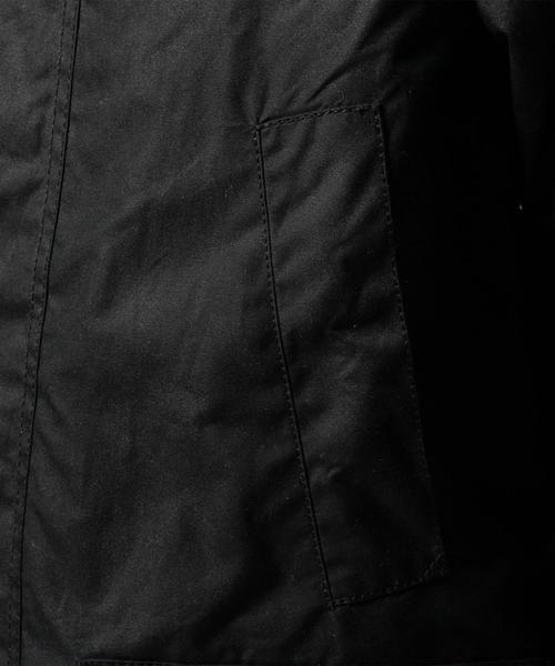 Barbour（バブアー）の「BARBOUR UASP BEDALE（その他アウター・メンズ・オリーブ/ネイビー・40/42/38/36）」の7枚目の写真