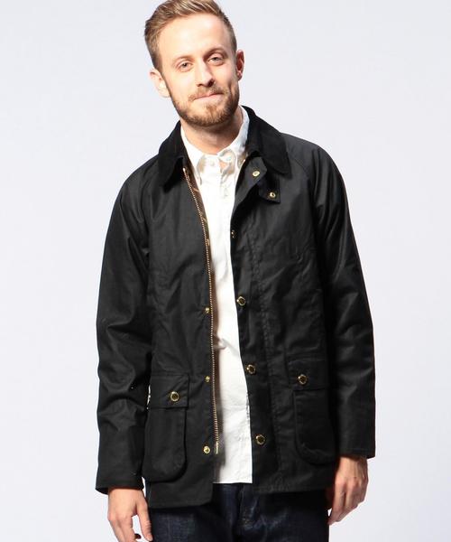Barbour（バブアー）の「BARBOUR UASP BEDALE（その他アウター・メンズ・オリーブ/ネイビー・40/42/38/36）」の9枚目の写真