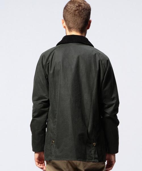 Barbour（バブアー）の「BARBOUR UASP BEDALE（その他アウター・メンズ・オリーブ/ネイビー・40/42/38/36）」の10枚目の写真