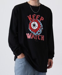 MISHKA（ミシカ）の「MISHKA L/T ロングスリーブTシャツ（Tシャツ/カットソー）」