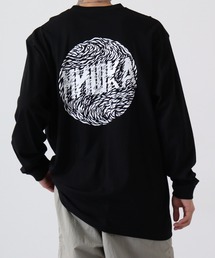 MISHKA L/T ロングスリーブTシャツ