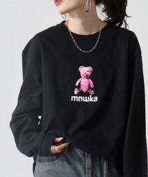 MISHKA L/T ロングスリーブTシャツ