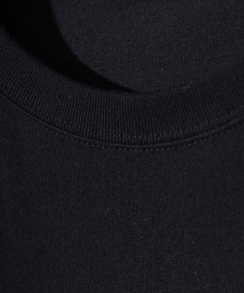 MISHKA(ミシカ)の「MISHKA L/T ロングスリーブTシャツ(Tシャツ/カットソー・メンズ・ブラック/ホワイト/ブラック系その他/ホワイト系その他/ブラック系その他2/ホワイト系その他2/ブラック系その他3/ホワイト系その他3/パープル/サンドベージュ/ブラック系その他4/ブラック系その他5/ホワイト系その他4/ブラック系その他6/パープル系その他/ブラック系その他7・M/L/XL)」の18枚目の写真