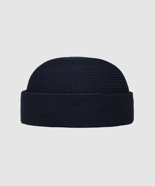 PHINGERIN(フィンガリン)の「POGO CAP(ハット・メンズ・ブラック/ネイビー/グレー/オフホワイト・L)」の4枚目の写真