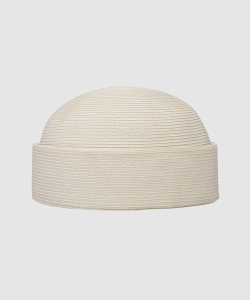 PHINGERIN(フィンガリン)の「POGO CAP(ハット・メンズ・ブラック/ネイビー/グレー/オフホワイト・L)」の1枚目の写真