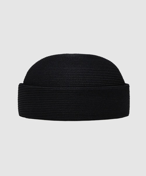 PHINGERIN(フィンガリン)の「POGO CAP(ハット・メンズ・ブラック/ネイビー/グレー/オフホワイト・L)」の2枚目の写真