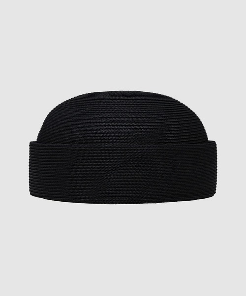 PHINGERIN(フィンガリン)の「POGO CAP(ハット・メンズ・ブラック/ネイビー/グレー/オフホワイト・L)」の8枚目の写真