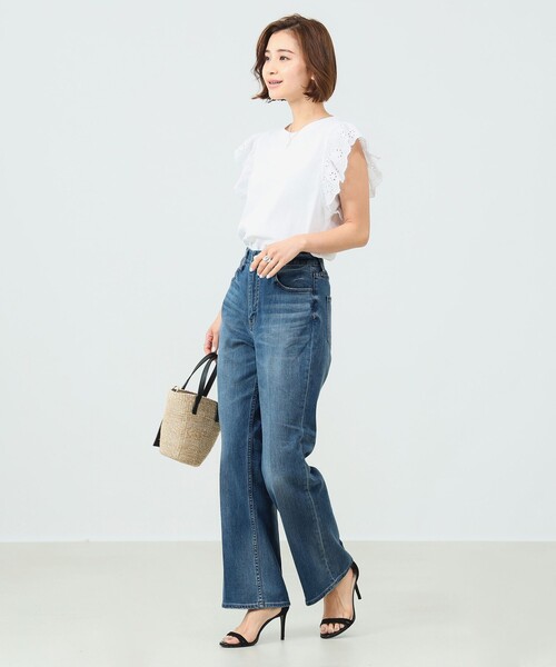 Healthy denim（ヘルシーデニム）の「Healthy DENIM / Lotus フレア