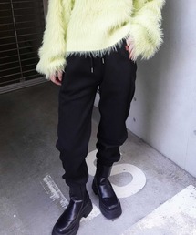 CORNERS | スウェットパンツ(スウェットパンツ)