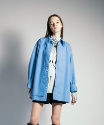 VI E DIT | レイヤードシャツ(シャツ/ブラウス)