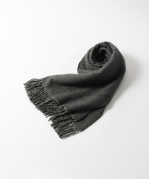 THROW | 【THROW / スロー】Double Face Herringbone(マフラー)