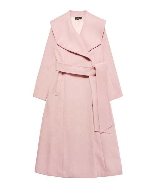 emiriawiz(エミリアウィズ)の「Classique big collar coat(チェスターコート・レディース・ベージュ/グレー/ピンク/ブルー・SMALL/MEDIUM)」の22枚目の写真