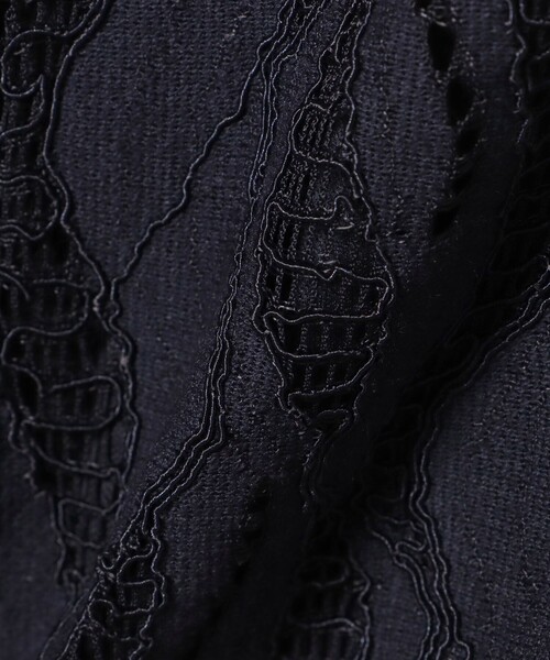 BEAMS HEART / ウォッシャブル レース マーメイドスカート（スカート）｜BEAMS HEART（ビームスハート）