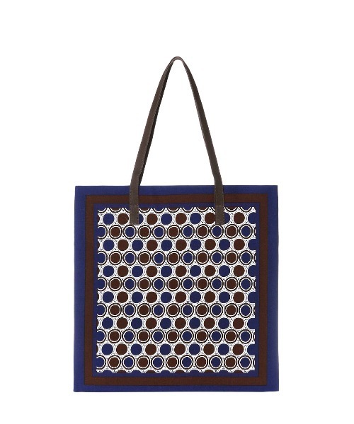 MARNI MARKET（マルニマーケット）の「バンダナトート（トートバッグ