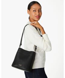 Kate Spade レイラスモールバケットバック レイラ スモール バケット バック | バッグ | ケイト・スペード
