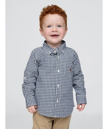 ポプリンシャツ (幼児)