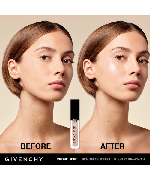 GIVENCHY BEAUTY（ジバンシイ ビューティー）の「▲プリズム・リーブル キット（フェイスパウダー・レディース・その他・FREE）」の9枚目の写真