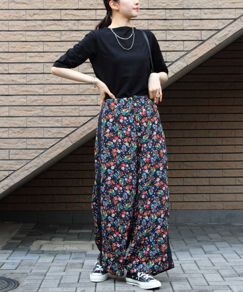 ORCIVAL(オーシバル)の「ORCIVAL/オーシバル ボートネックハーフスリーブプルオーバー ソリッド BOAT NECK HALF SLEEVEC SOLID OR-C0136 BFJ(Tシャツ/カットソー・レディース・ブラック/ホワイト/ベージュ/オートミール・2/1)」の12枚目の写真