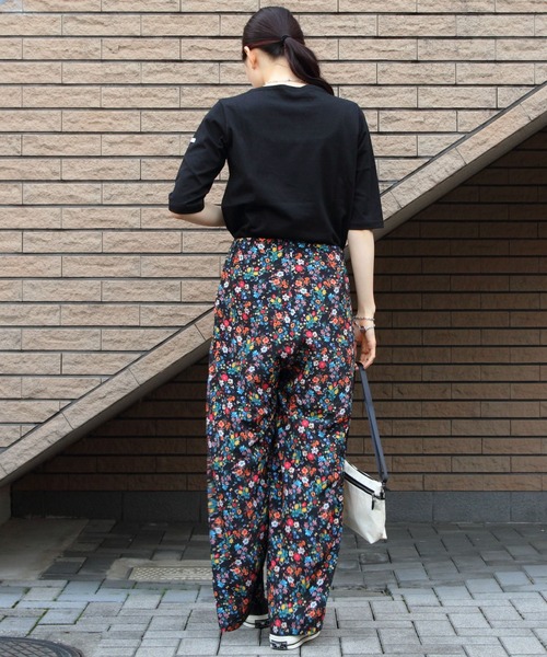 ORCIVAL(オーシバル)の「ORCIVAL/オーシバル ボートネックハーフスリーブプルオーバー ソリッド BOAT NECK HALF SLEEVEC SOLID OR-C0136 BFJ(Tシャツ/カットソー・レディース・ブラック/ホワイト/ベージュ/オートミール・2/1)」の17枚目の写真