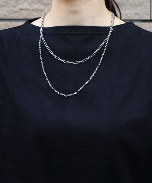 ORCIVAL(オーシバル)の「ORCIVAL/オーシバル ボートネックハーフスリーブプルオーバー ソリッド BOAT NECK HALF SLEEVEC SOLID OR-C0136 BFJ(Tシャツ/カットソー・レディース・ブラック/ホワイト/ベージュ/オートミール・2/1)」の18枚目の写真