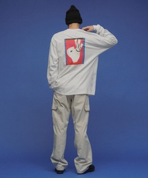 M TO R | 【24SS新作】【Henri Matisse】M TO R別注 L/S T-SHIRTS(Tシャツ/カットソー)