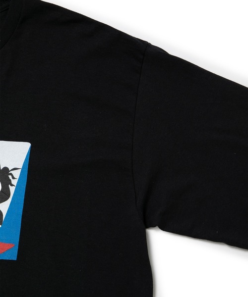 M TO R（ムウトアール）の「【24SS新作】【Henri Matisse】M TO R別注 L/S T-SHIRTS（Tシャツ/カットソー・レディース・ホワイト/ブラック/ブルー系その他5・L/M）」の18枚目の写真