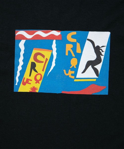 M TO R（ムウトアール）の「【24SS新作】【Henri Matisse】M TO R別注 L/S T-SHIRTS（Tシャツ/カットソー・レディース・ホワイト/ブラック/ブルー系その他5・L/M）」の14枚目の写真