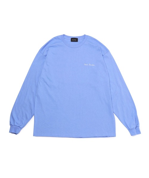 M TO R（ムウトアール）の「【24SS新作】【Henri Matisse】M TO R別注 L/S T-SHIRTS（Tシャツ/カットソー・レディース・ホワイト/ブラック/ブルー系その他5・L/M）」の7枚目の写真